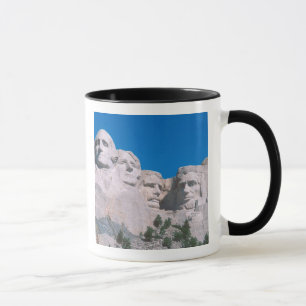 Caneca NA, EUA, SD, Monte Rushmore.
