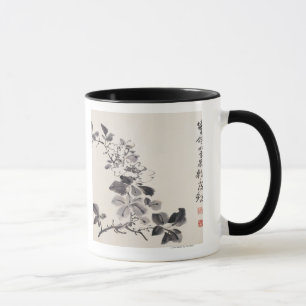 Caneca Na imitação do ½ do ¿ de Xu Weiï s floresce N