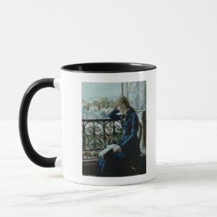 Caneca Na janela, 1881