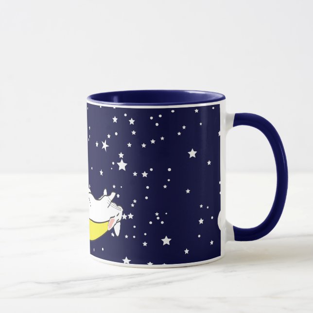 CANECA NA LUA (Direita)