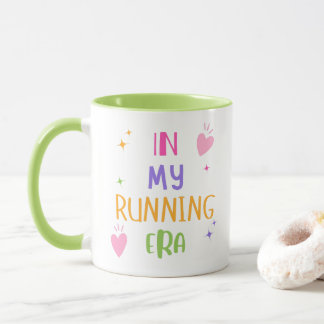 Caneca Na Minha Camisa Da Era Em Corrida | Presentes Engr