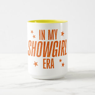 Caneca Na Minha Era Da Showgirl