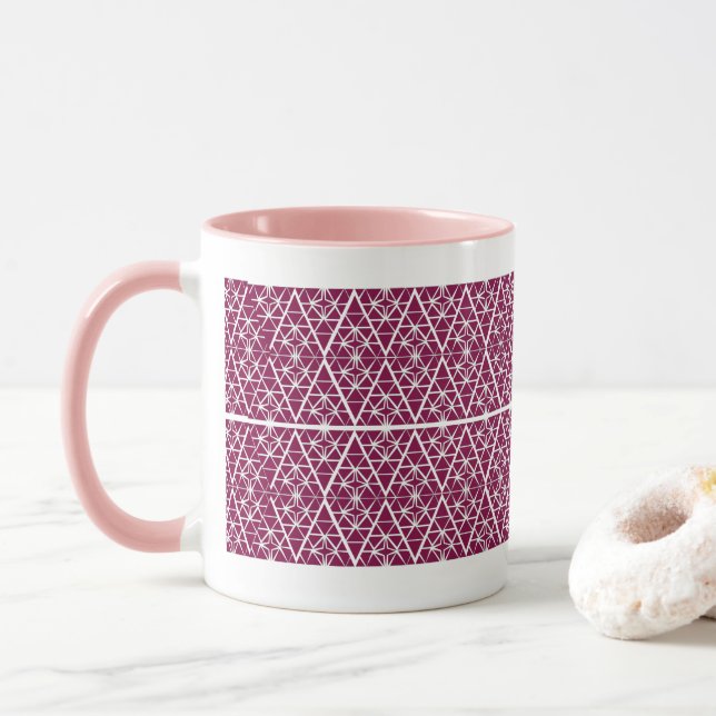 Caneca Na moda (Com Donut)