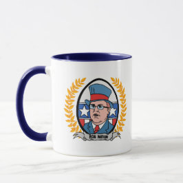 Caneca Nação de Roubo!