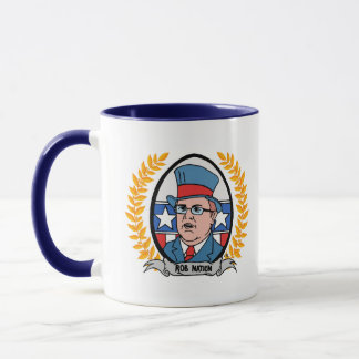 Caneca Nação de Roubo!