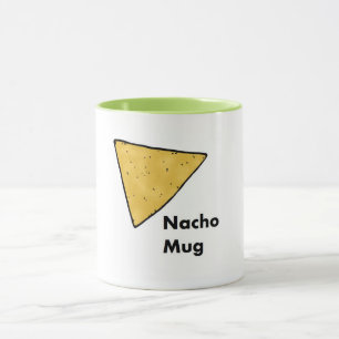 Caneca Nacho (Café) Mug