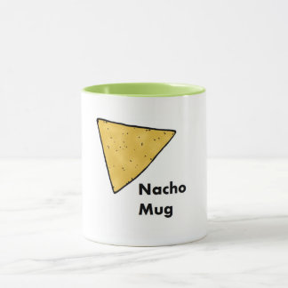 Caneca Nacho (Café) Mug