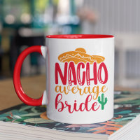 Nacho Média Bride Nomes de Casamentos Engraçados E