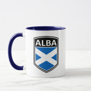 Caneca Nacional - Alba