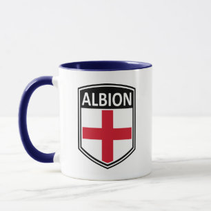 Caneca Nacional - Albion