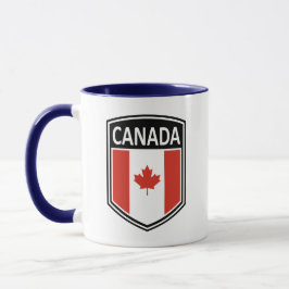 Caneca Nacional - Canadá