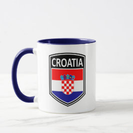 Caneca Nacional - Croácia