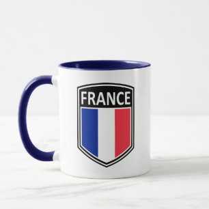 Caneca Nacional - França