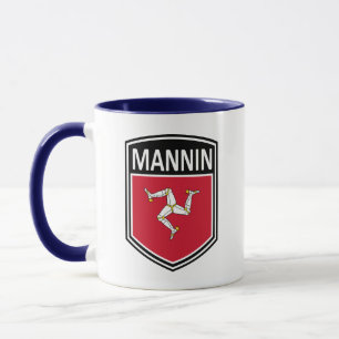 Caneca Nacional - Manin