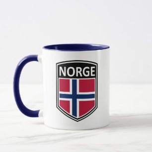Caneca Nacional - Norge