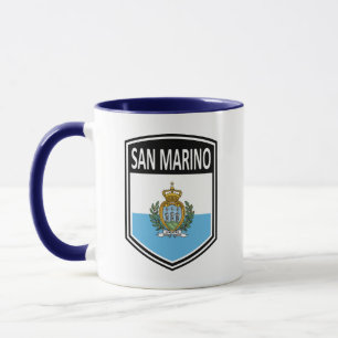 Caneca Nacional - São Marino