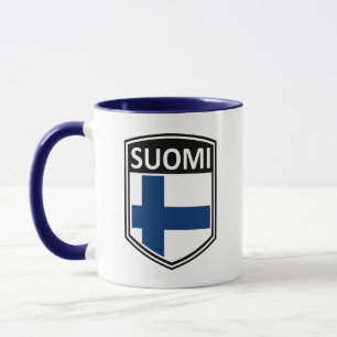 Caneca Nacional - Suomi