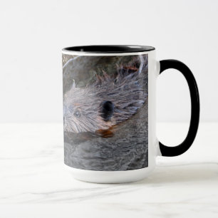 Caneca Nadador Vivo Selvagem Presente Mug