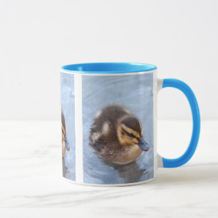 Caneca Nadadora