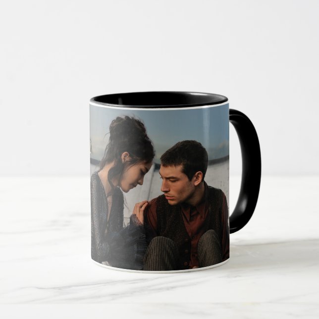 Caneca Nagini e Credence Photo (Frente Esquerda)
