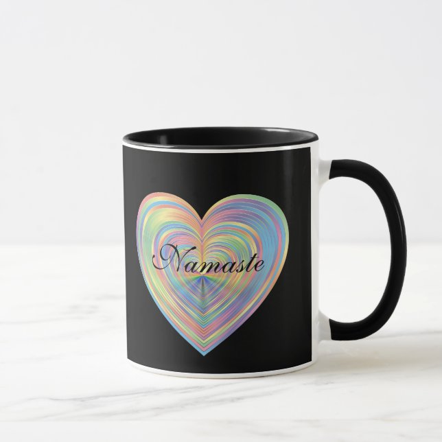 Caneca Namaste (Direita)
