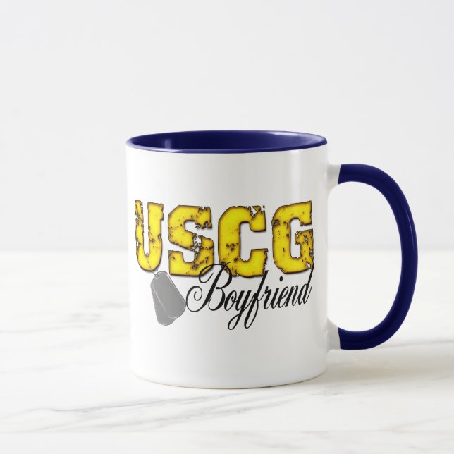 CANECA NAMORADO USCG (Direita)