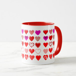 Caneca Namorados de Amor