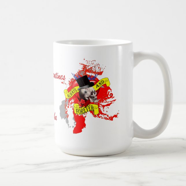 Caneca Namorados-galos-galos-alternativos (Direita)