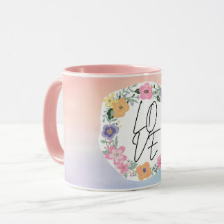 Caneca Namorados para amantes