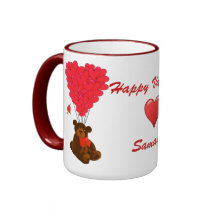 Namorados para ursos de pelúcia