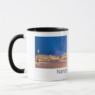 Caneca Nancy Place Stanislas Grand Est France Sunset