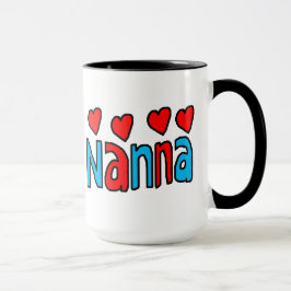 CANECA NANNAS MUG