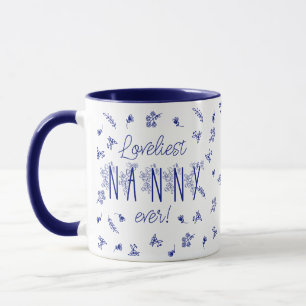 Caneca Nanny Mais Amável Do Nunca