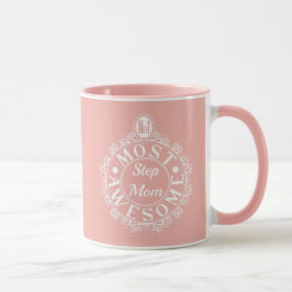 Caneca Não.1 A Impressão Branca Mais Incrível Stepman a R