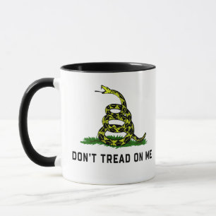 Caneca Não brinque comigo II