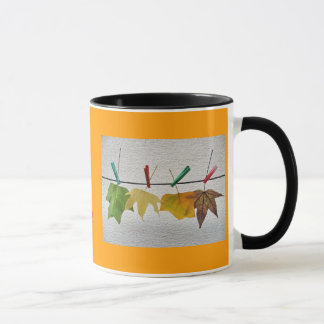 Caneca Não caia no amor!