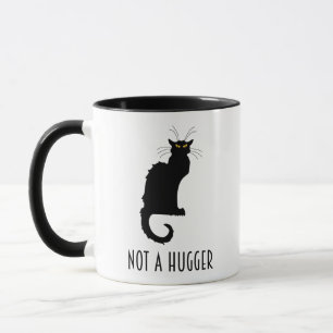 Caneca Não É Um Gato Antisocial De Introdução Muito E
