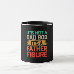 Caneca Não é um Pai, é um Pai Engraçado
