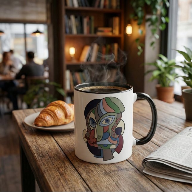 Caneca Não é um Peão (Criador carregado)