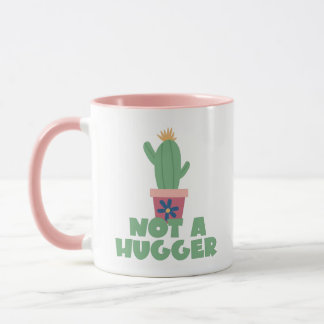 Caneca Não É Uma Mug De Hugger