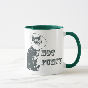 Caneca Nao engraçado