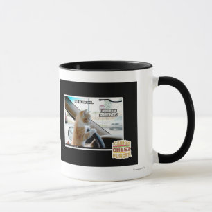 Caneca Não! Fique quieto