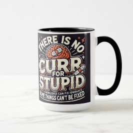Caneca não há cura