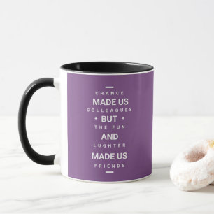 Caneca Não há nada bastante tão doloroso quanto