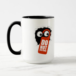 Caneca Não Incomodar.b