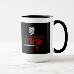 Caneca NÃO Lee Harvey Oswald!