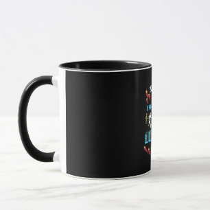 Caneca Não Me Desliguem Dos Musicais