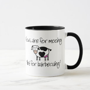 Caneca Não para assar