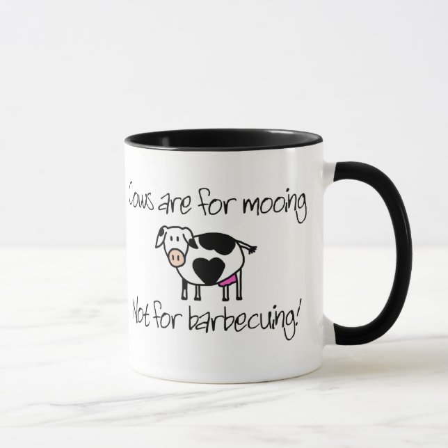 Caneca Não para assar (Direita)
