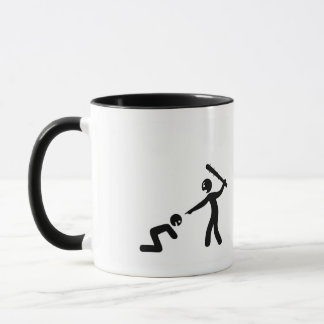 Caneca Não pare